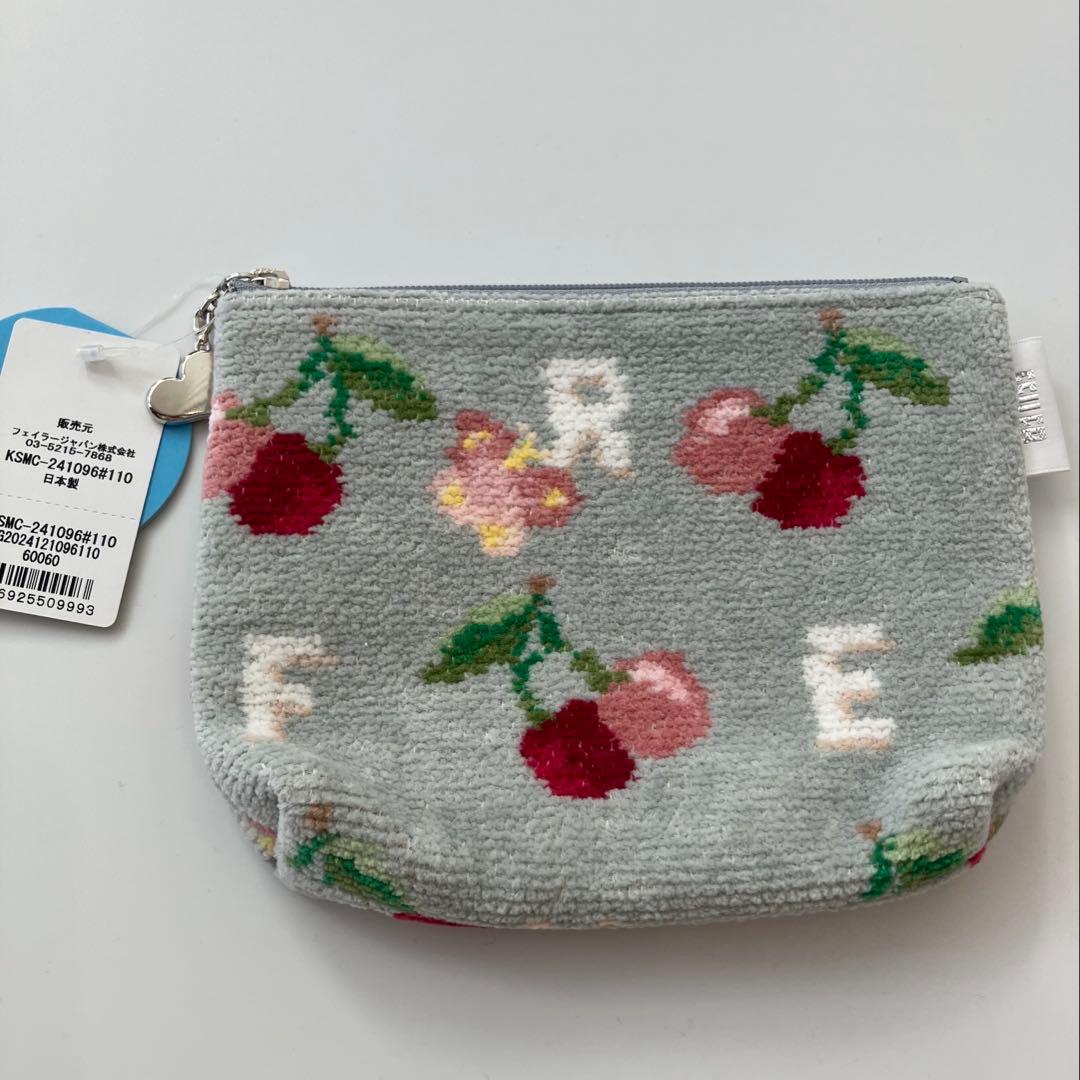 フェイラー ポーチ