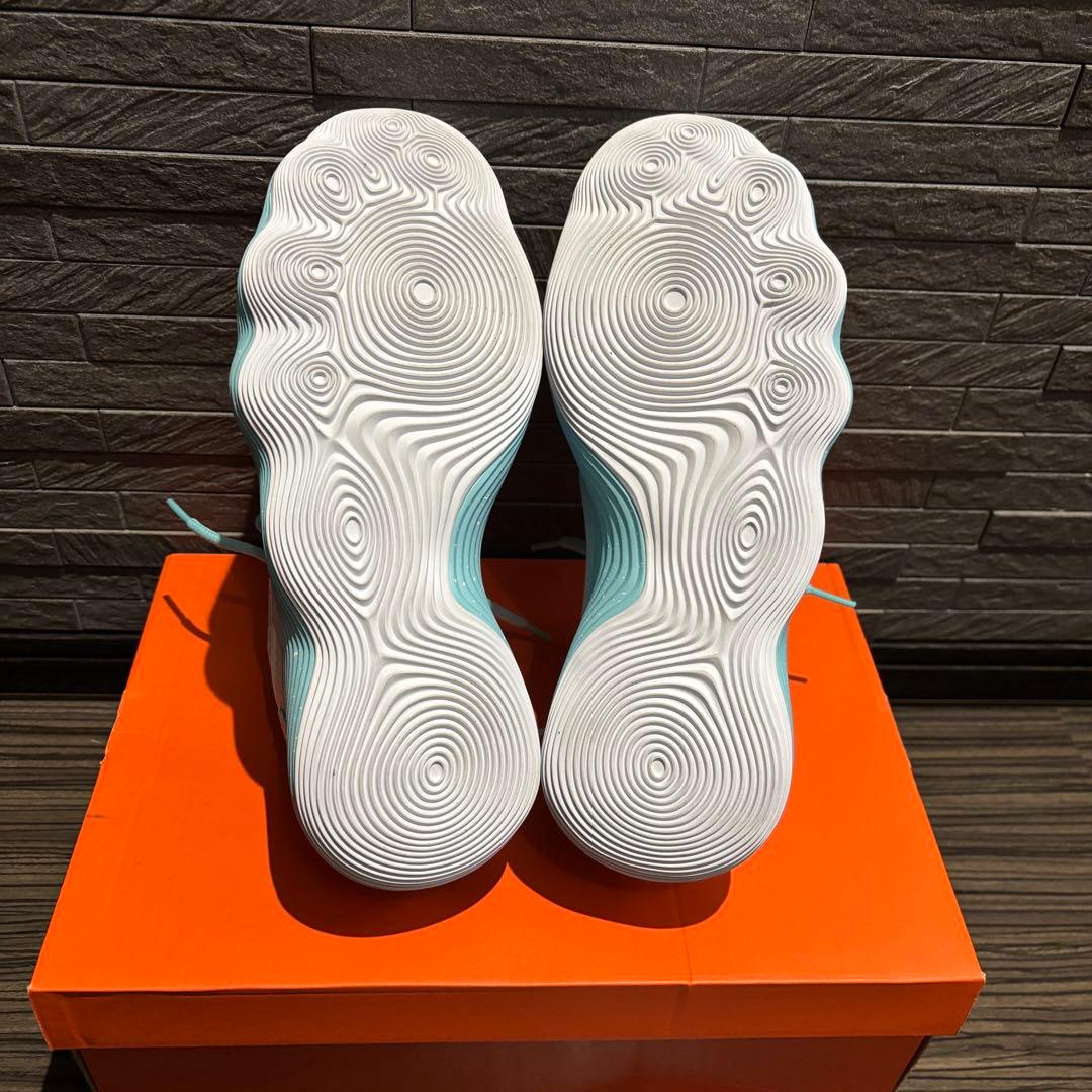 Nike Hyperdunk 2017 Low EP 27cm ティファニー