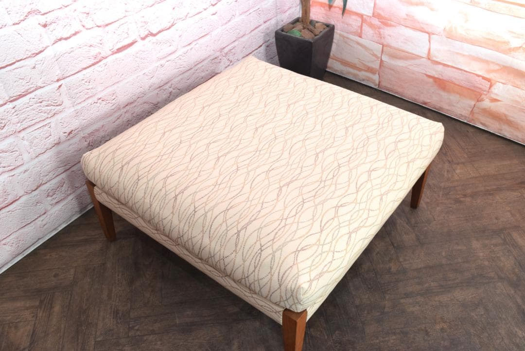 Ritzwell/リッツウェル DIANA/ダイアナ オットマン