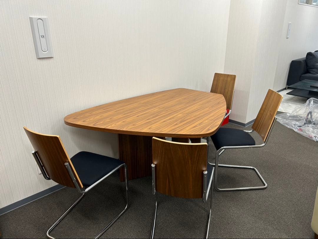 TECTA M21 ダイニングテーブル B17チェア セット販売 ④