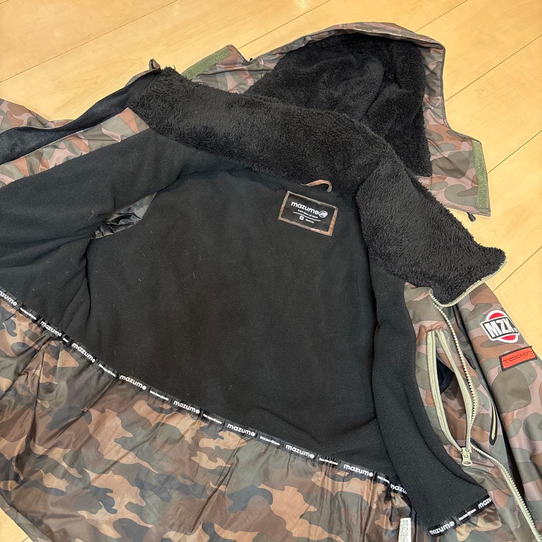 mazume マヅメ防寒着 上下セット⭐︎used