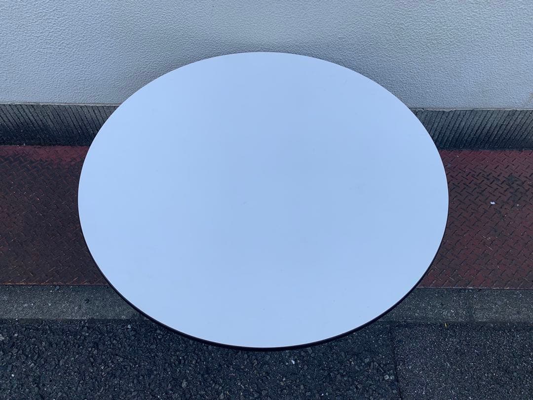 ハーマンミラー　Herman Miller テーブル　コントラクトベーステーブル