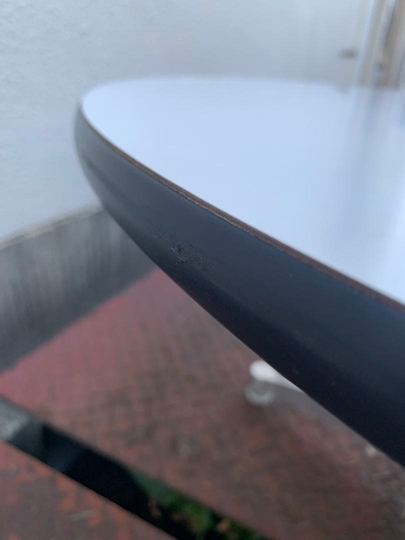 ハーマンミラー　Herman Miller テーブル　コントラクトベーステーブル