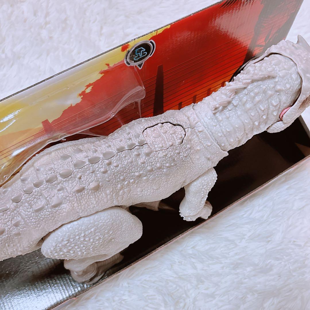 ジュラシックワールド　スーパーアクション　インドミナス・レックス