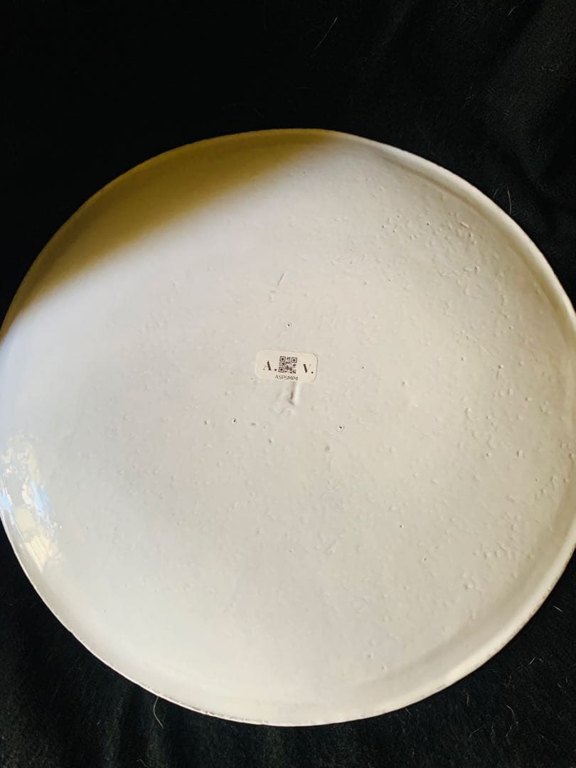 アスティエシンプルディナープレート