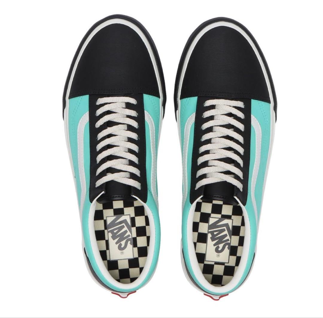 vans 【新品・未使用】 Old Skool (V36CF COATED/@)