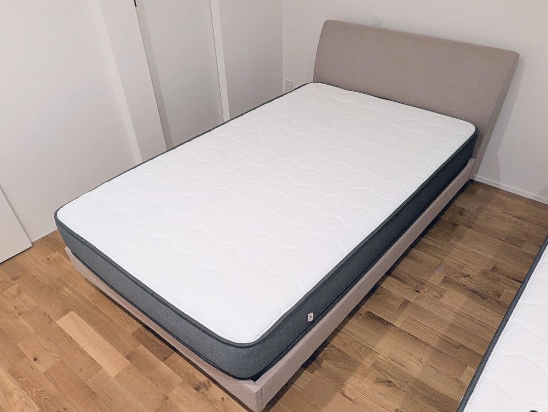 【値下げ】NELLマットレス セミダブル 超美品 送料込み