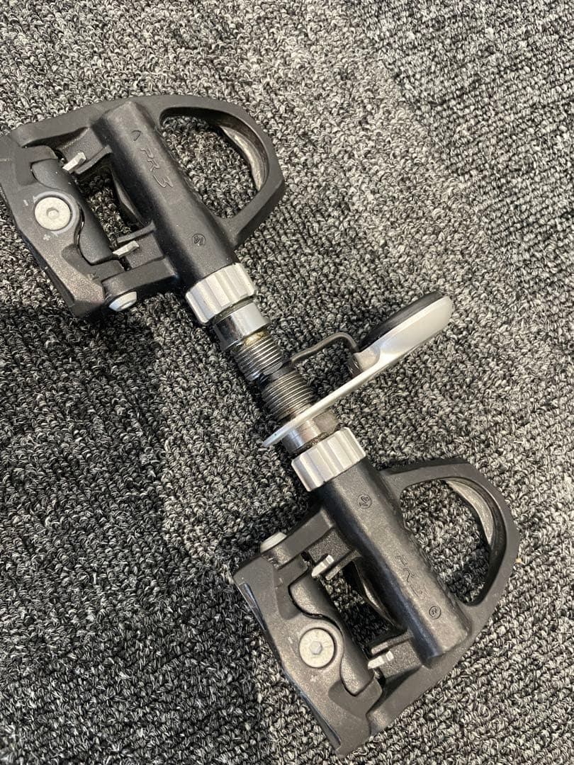 GARMIN VECTOR パワーメーターペダル　片側計測