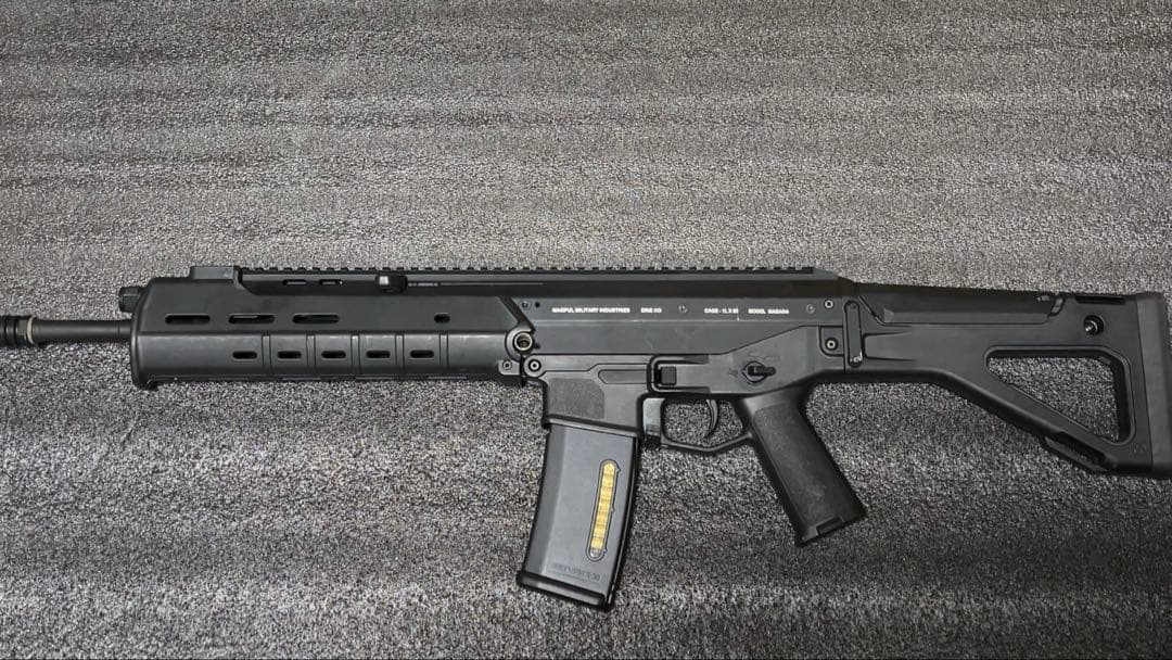 PTS MASADA ACR マサダ　SV