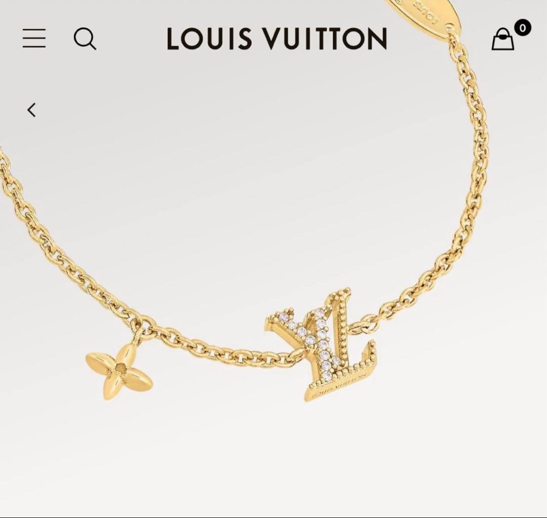 ルイヴィトン ブレスレットLV アイコニック M00587 専用商品