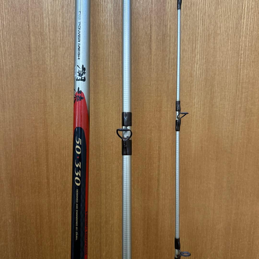 ダイワ　潮流　50-360 船竿