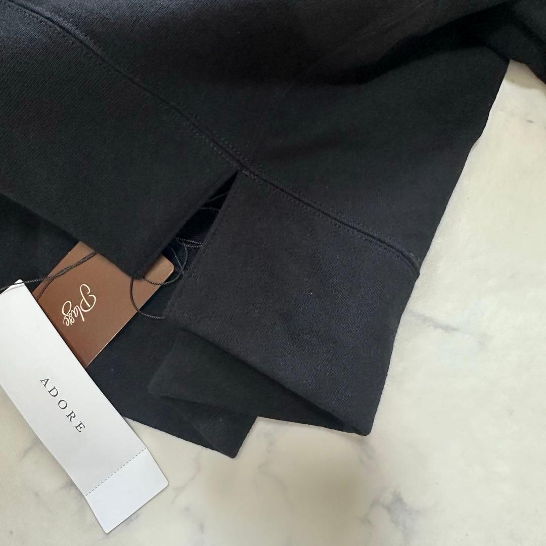 新品タグ付✨ADORE SWEAT 2024 プルオーバー 定価3万