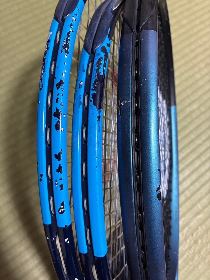 Wilson Ultra 3本セットグリップサイズ３