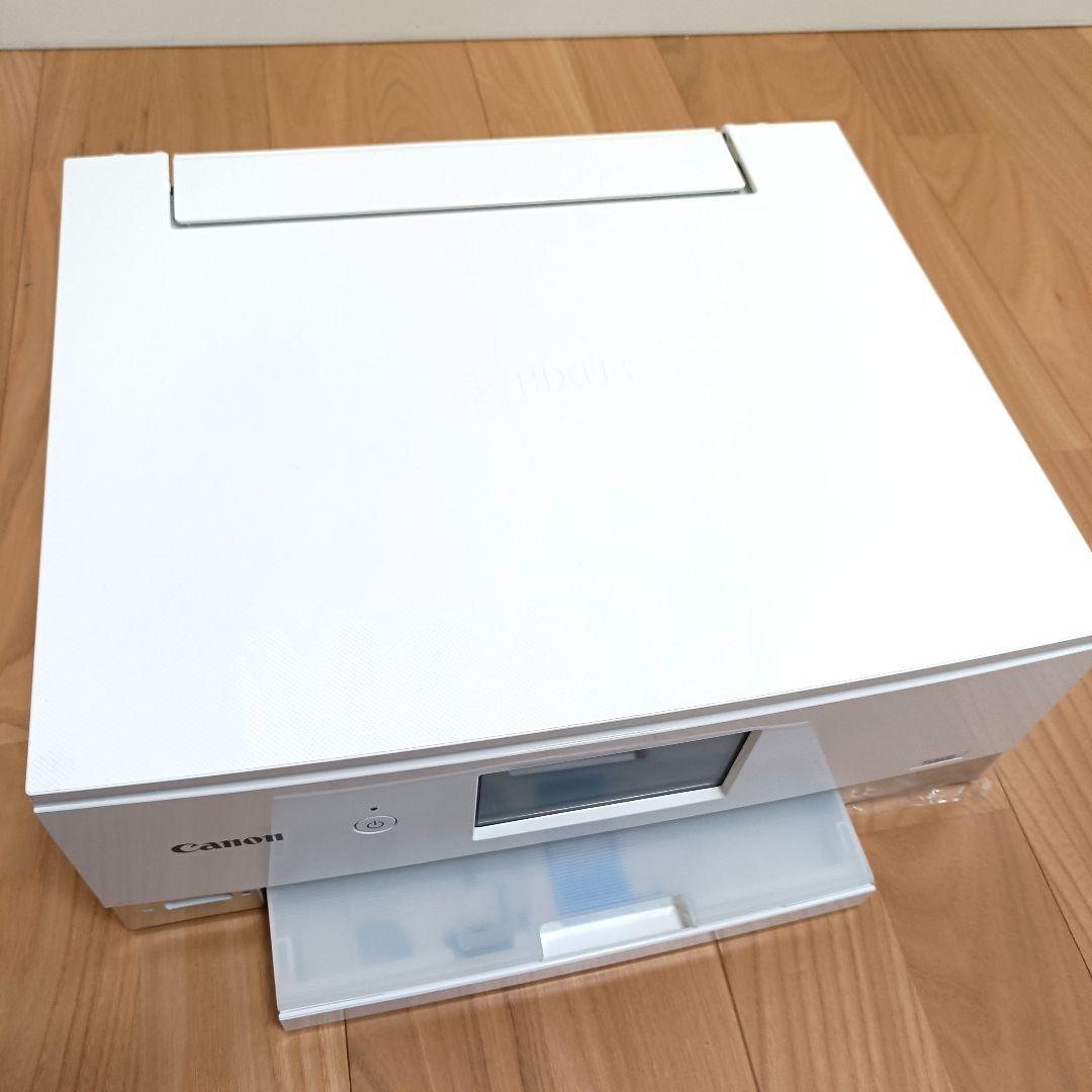 【極美品】Canon PIXUS TS8430 インクジェットプリンター