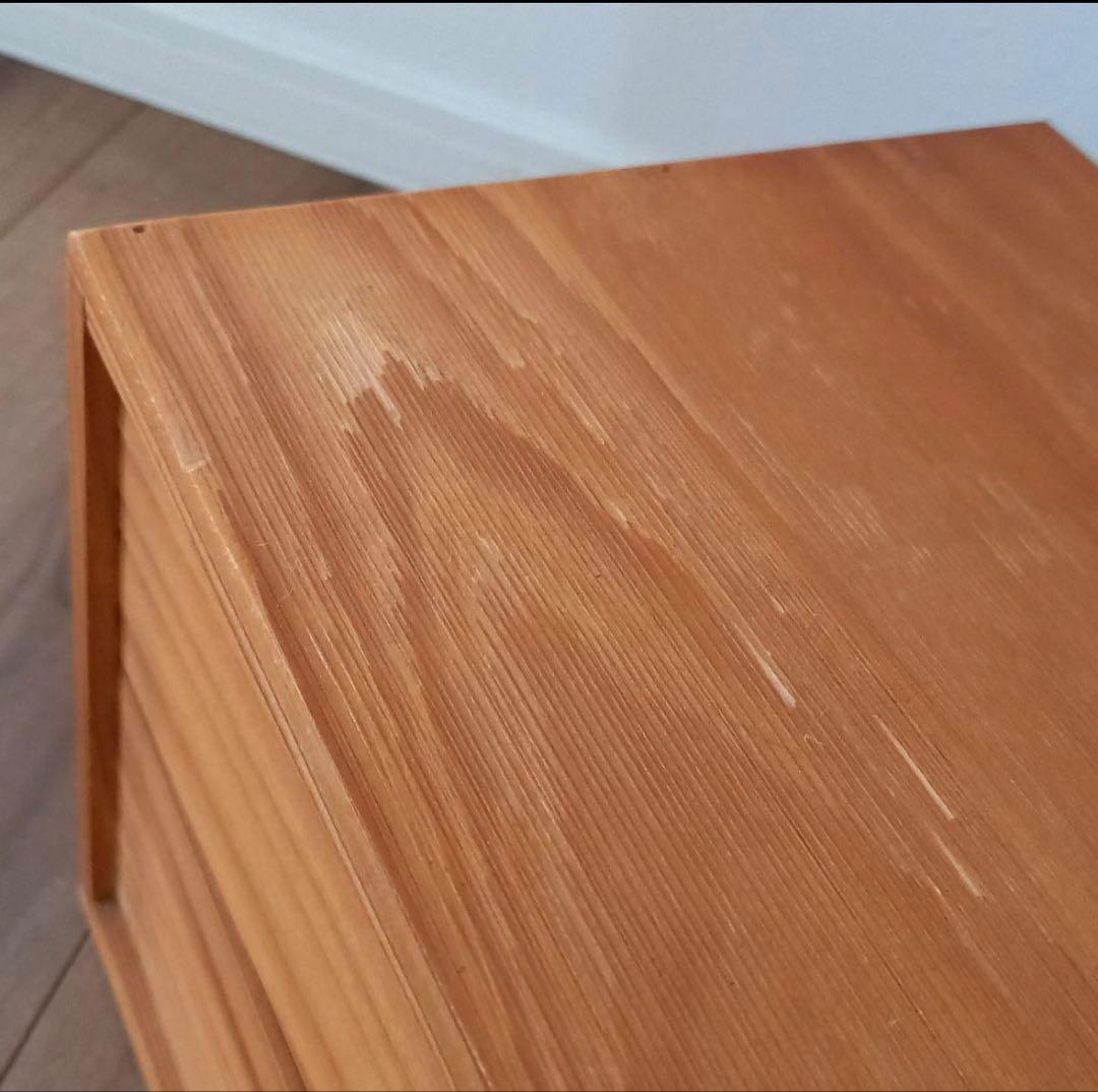 ホームステッド　小さな食器棚　カウンター上収納