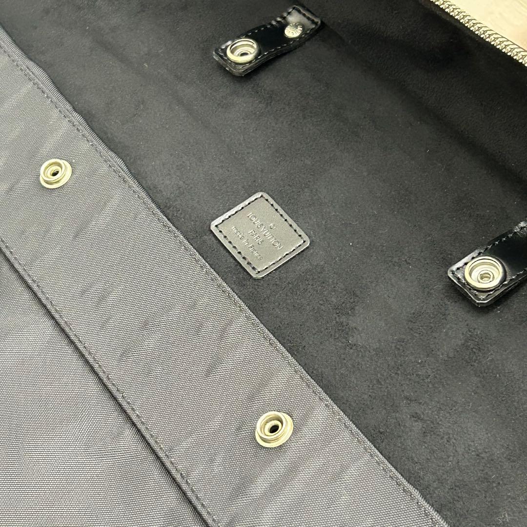 【極上美品】ルイヴィトン モノグラム リッキー グラセ ビジネス 旅行 大容量◎