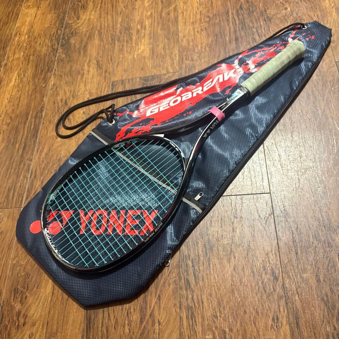 YONEX GEOBREAK50S 軟式 ソフトテニスラケット