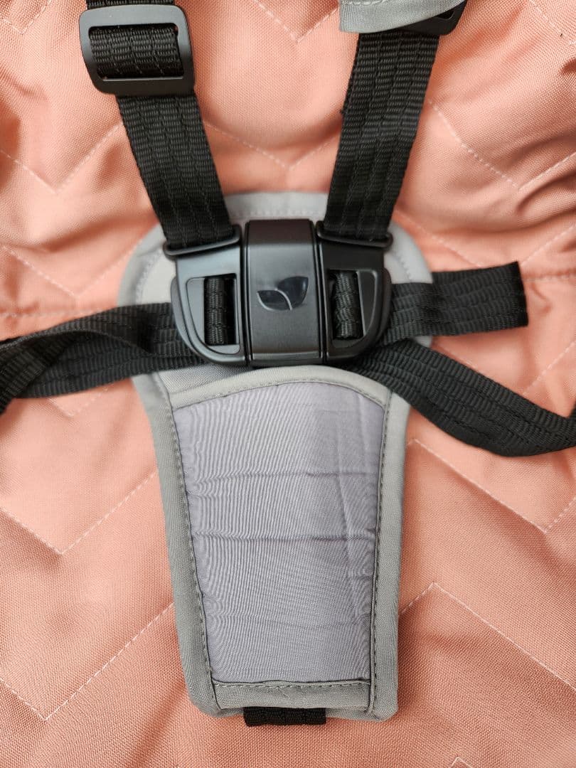 【sc57】joieジョイー エアツイン 2人乗りベビーカー 双子