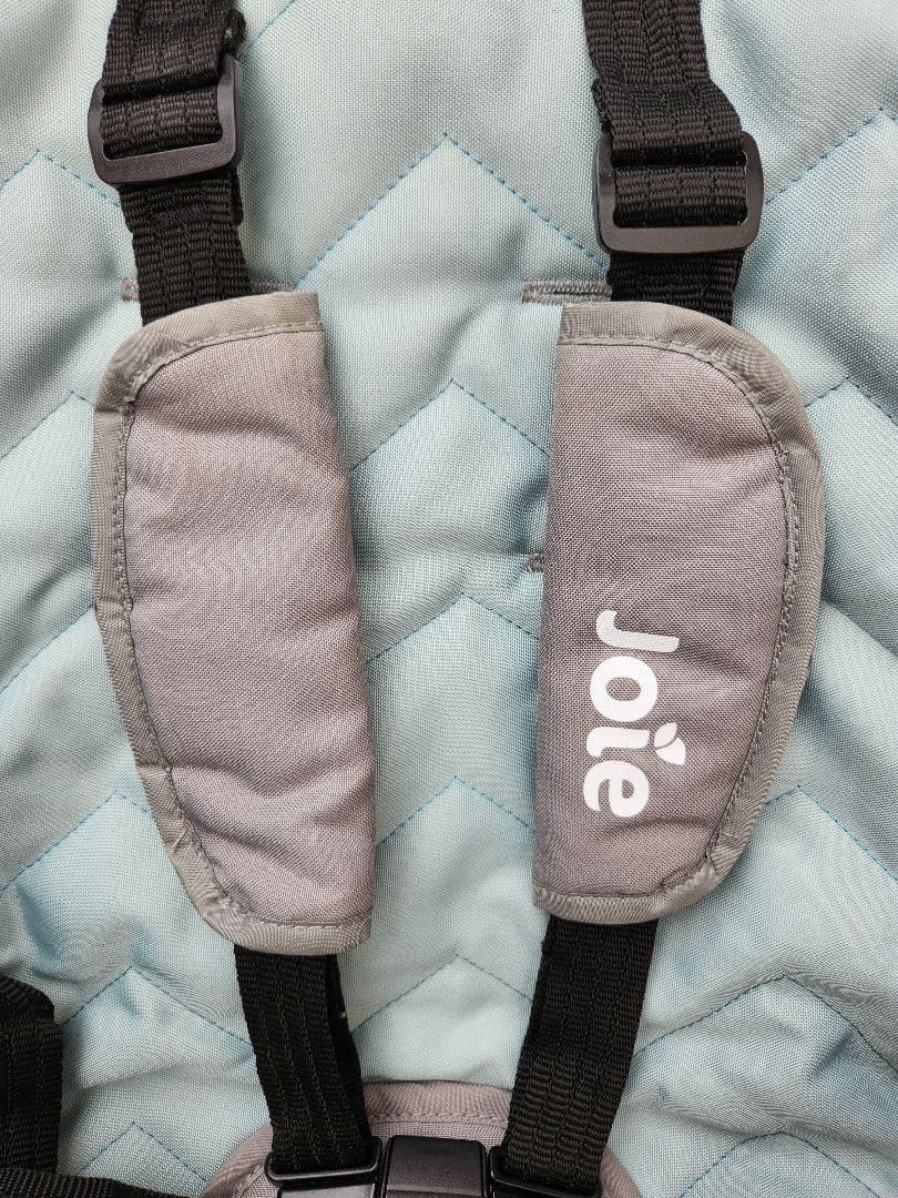 【sc57】joieジョイー エアツイン 2人乗りベビーカー 双子