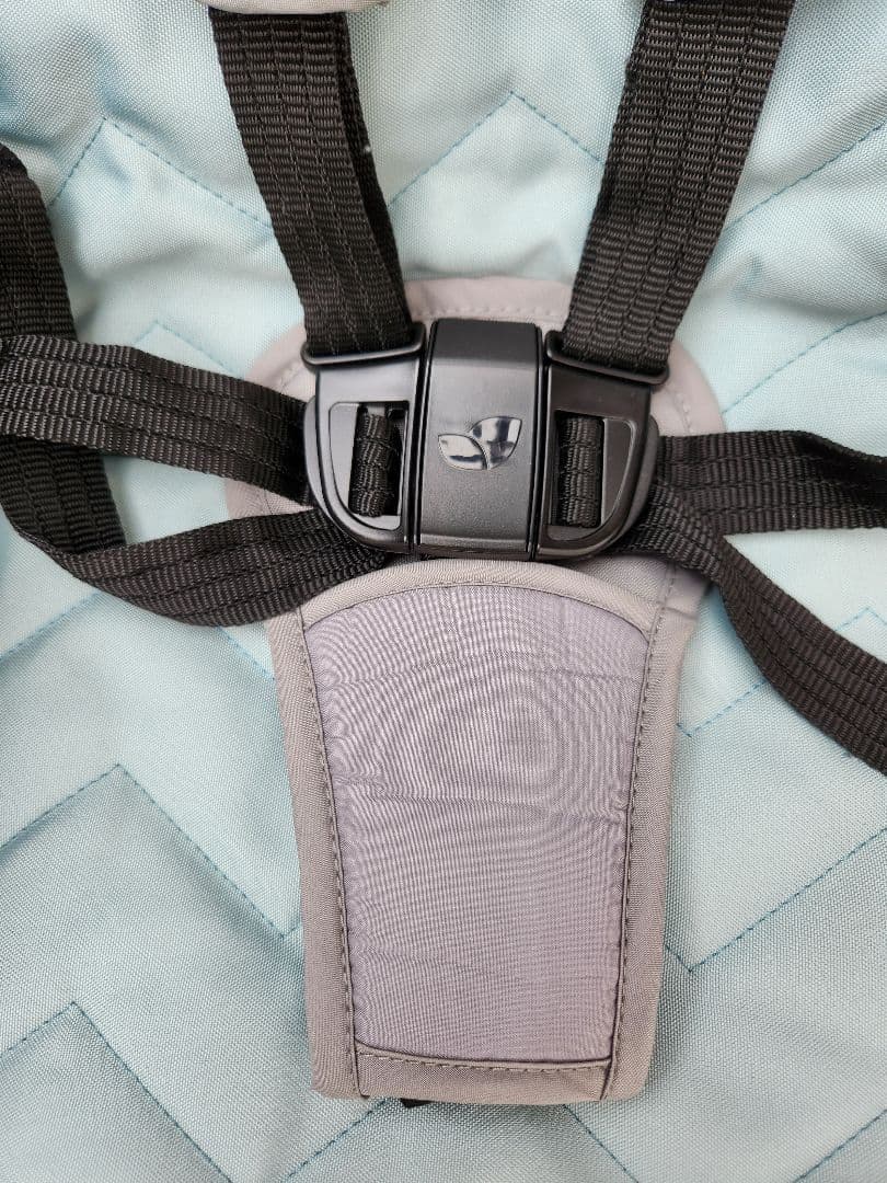 【sc57】joieジョイー エアツイン 2人乗りベビーカー 双子