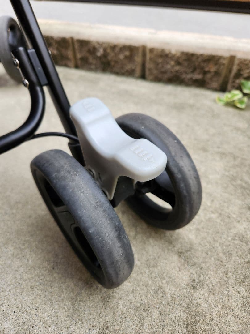 【sc57】joieジョイー エアツイン 2人乗りベビーカー 双子