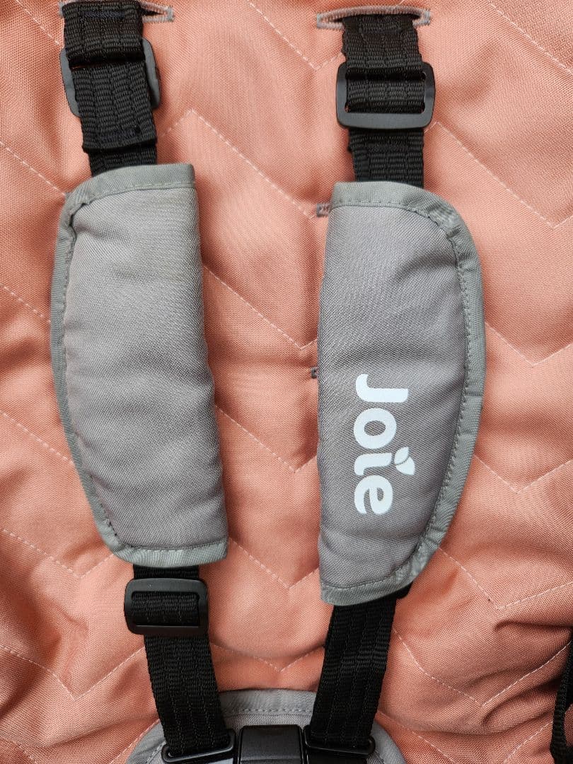 【sc57】joieジョイー エアツイン 2人乗りベビーカー 双子