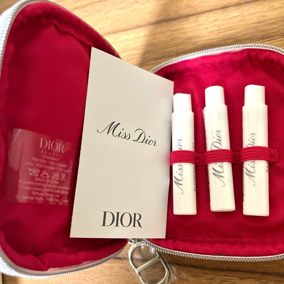 Dior ミスディオール オードゥ パルファン 30ml 香水サンプルセット付き