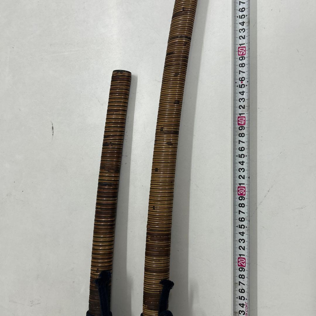 模造刀2本セット