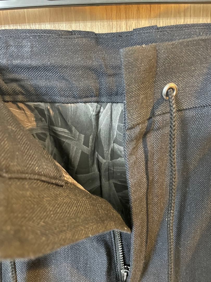 DEVOA デボア　イージーパンツ　pants インカネーション