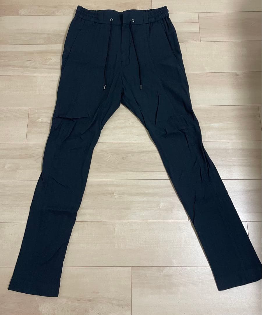 DEVOA デボア　イージーパンツ　pants インカネーション