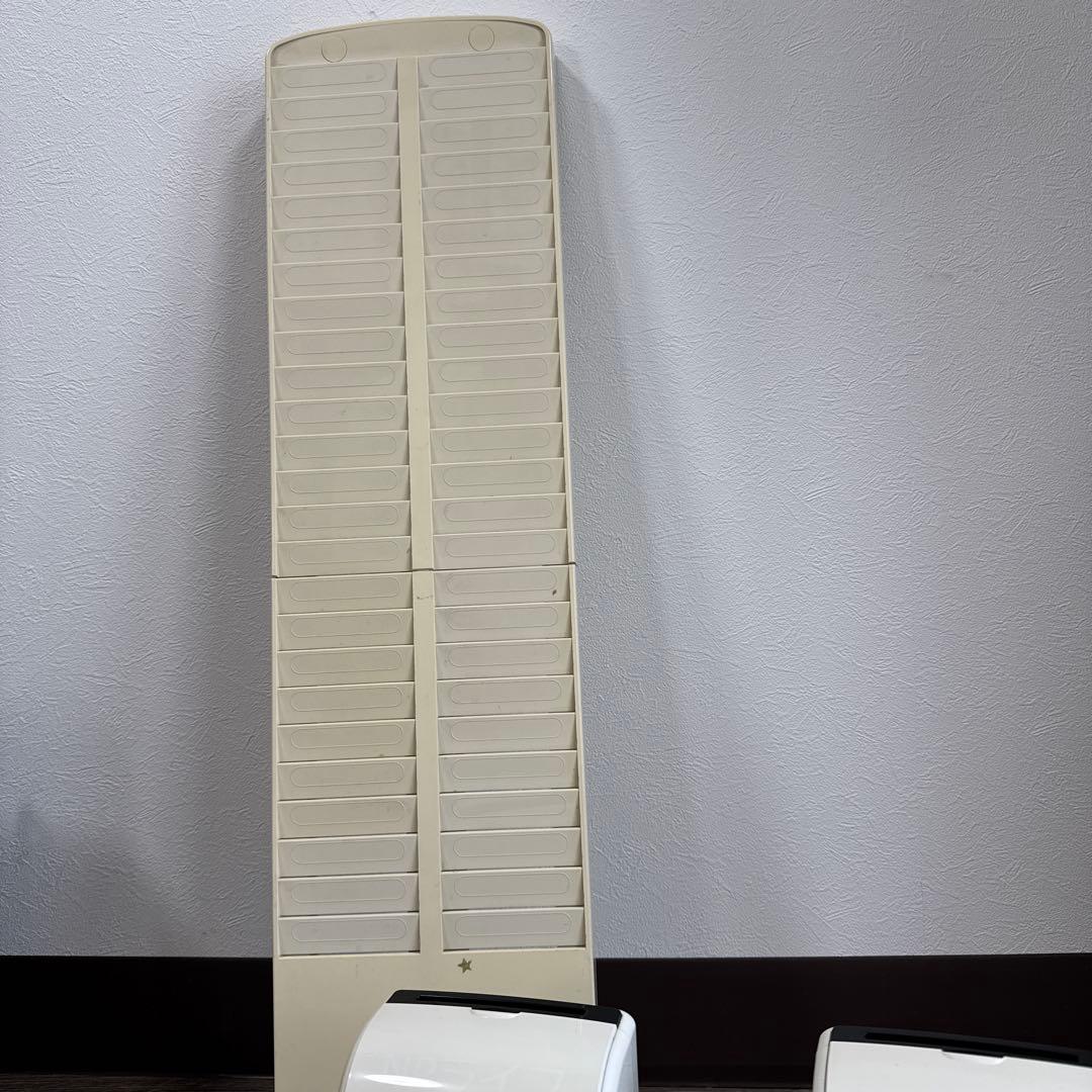 NIPPO タイムレコーダー TIMEBOY8 タイムボーイ8 プラス