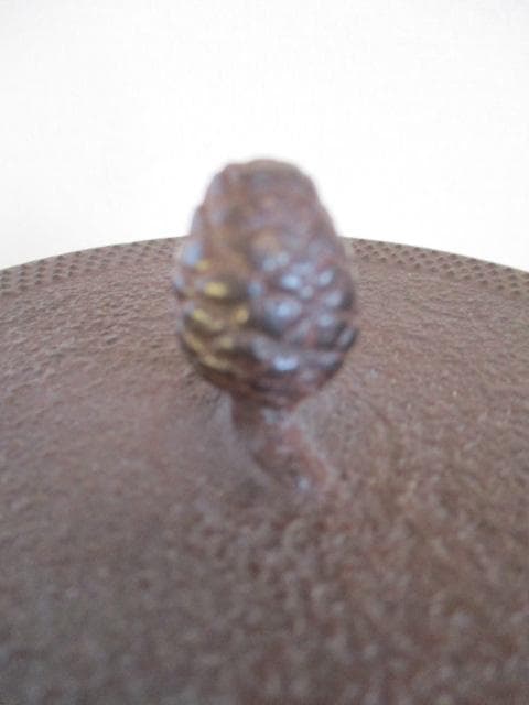 鉄瓶　鉄器　急須　日本国有鉄道　永年勤続表彰　昭和29年　レア　レトロ　おまけ