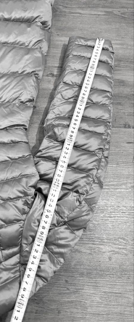 lululemon cold jacket サイズ4