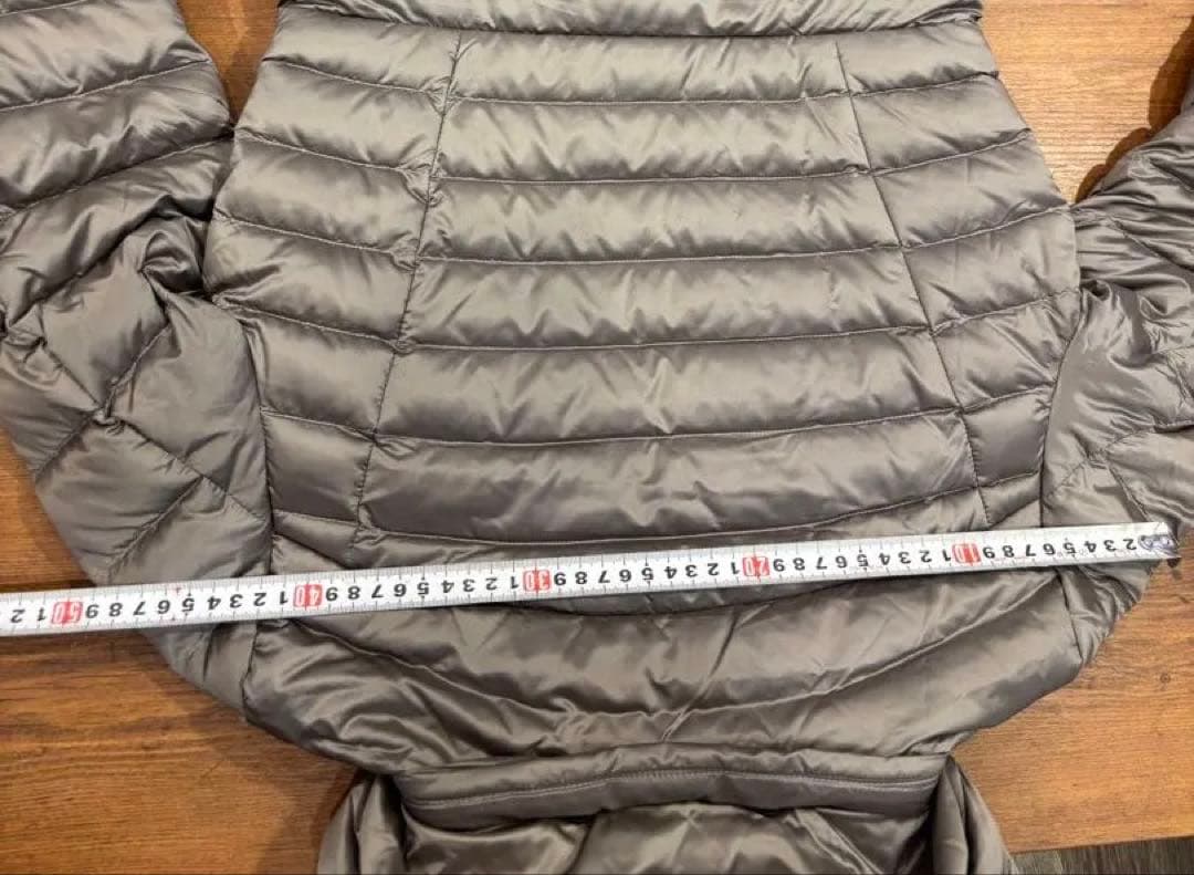 lululemon cold jacket サイズ4