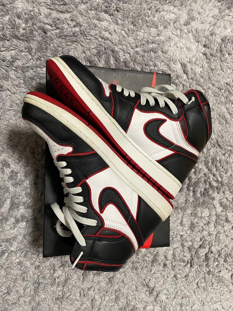 ひ*ひ様 Nike Air Jordan 1 Retro High OG 中古品