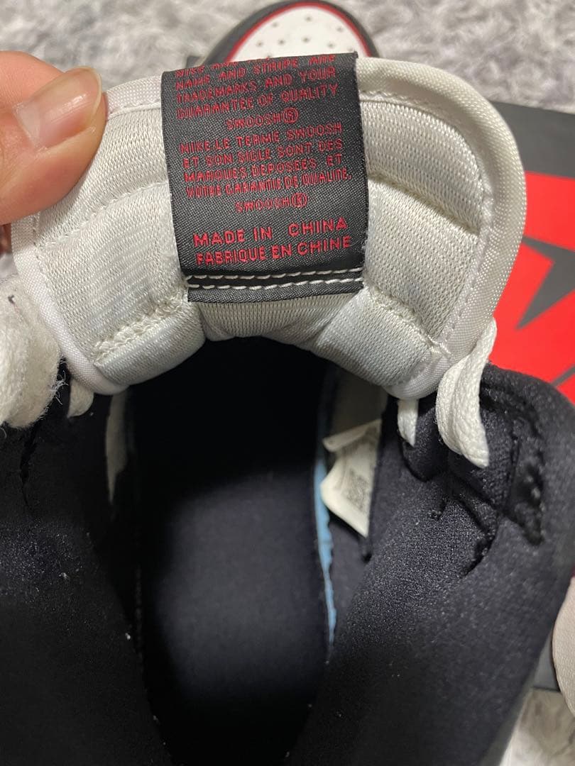 ひ*ひ様 Nike Air Jordan 1 Retro High OG 中古品