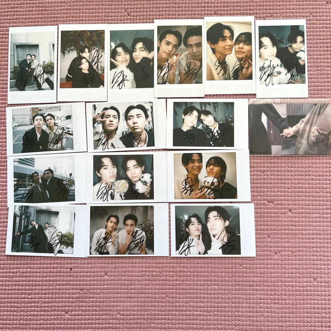 中国雑誌 SEEK E版 コスラバ コスメティックプレイラバー 豊田裕大 奥野壮