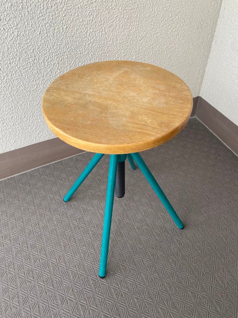 スツール リフティングスツール 高さ調節可能 昇降スツール サイドテーブル