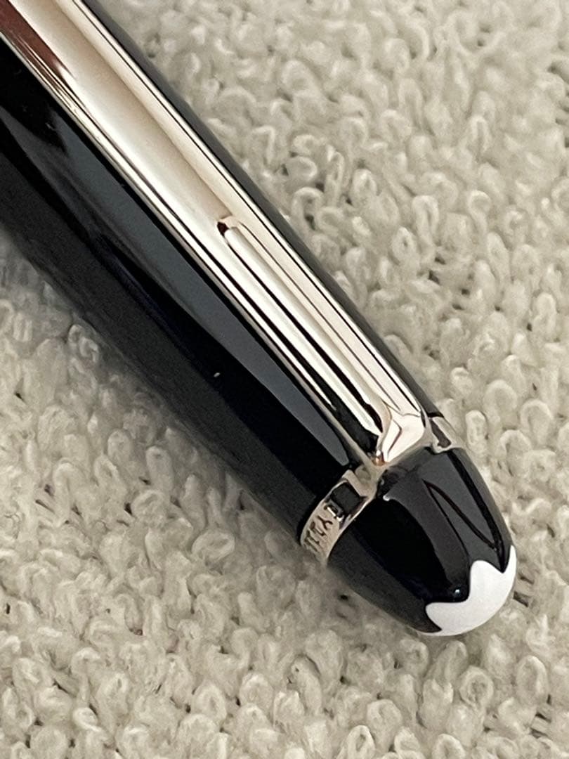 ◾️プラチナ美品◾️モンブランP164ボールペン◾️マイスターシュテュッククラシック◾️