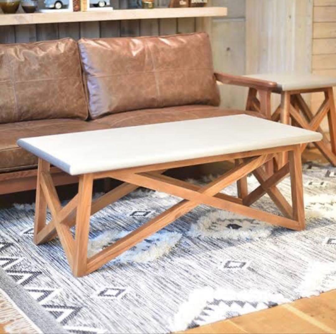 WTW マーベリックス　コーヒーテーブル　廃盤初期モデル