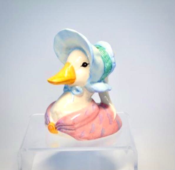 特価！☆コンプリート！☆キャラクタージャグ☆ピーターラビット☆ フィギュリン