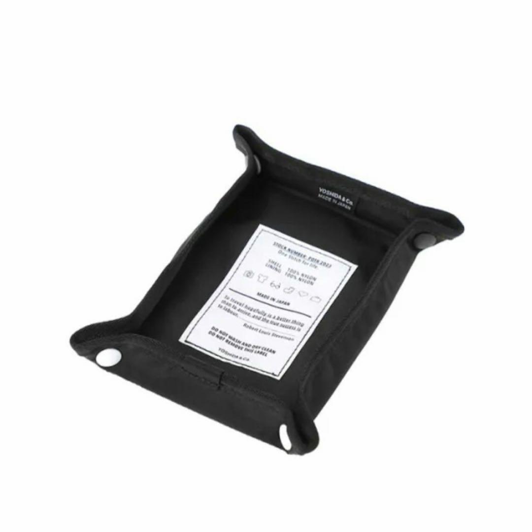 【正規 新品未使用】POTR GROOMING POUCH TRAY ポーチ 黒