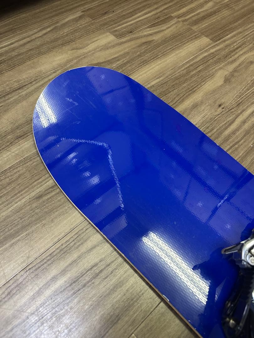 スノーボード TRICKBOARDS 138cmビンディング　S/M？