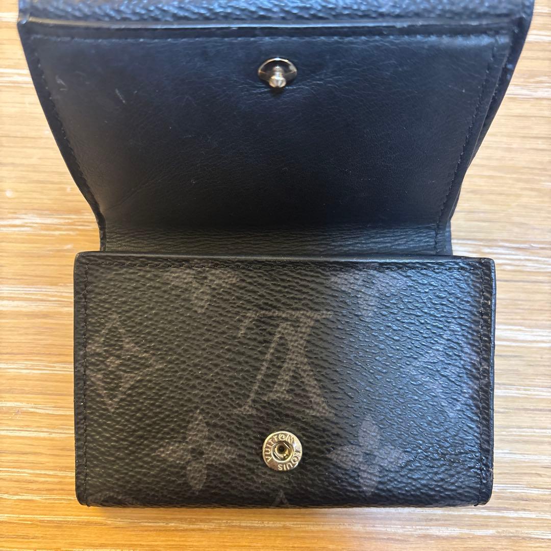 Loxur Louis Vuitton ブラック ケース