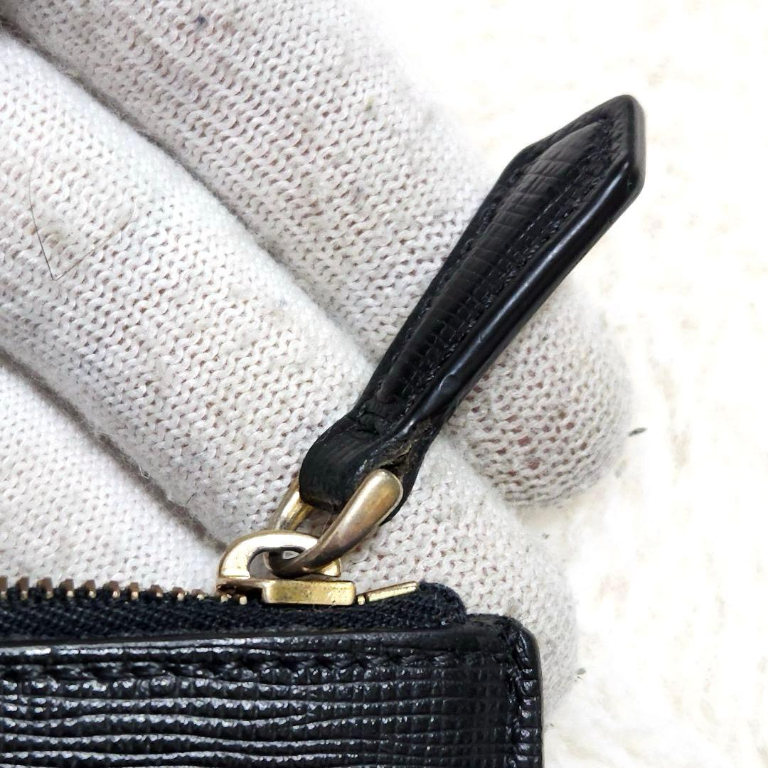 ✨極美品✨フェンディ　ケース　小銭入れ　モンスター　バグズ　キーリング