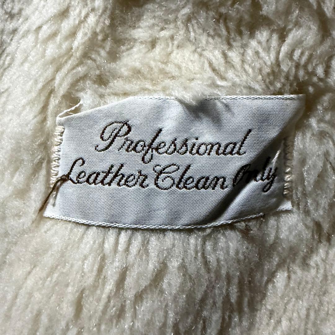 70s USA製 Sears フライトジャケット G-1 襟ボア 42