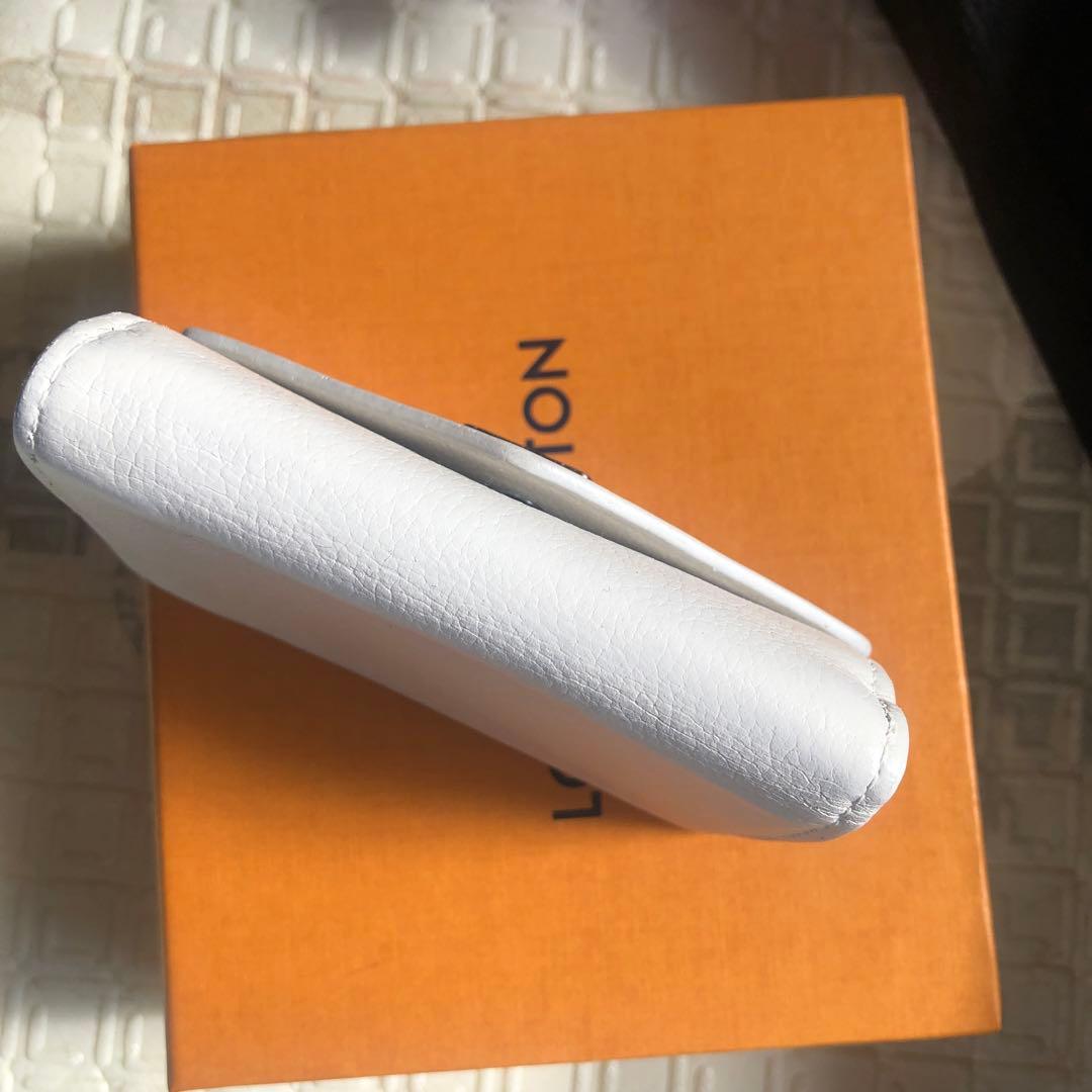 LouisVuitton ルイヴィトン　三つ折り財布　ポルトフォイユ・ロックミニ