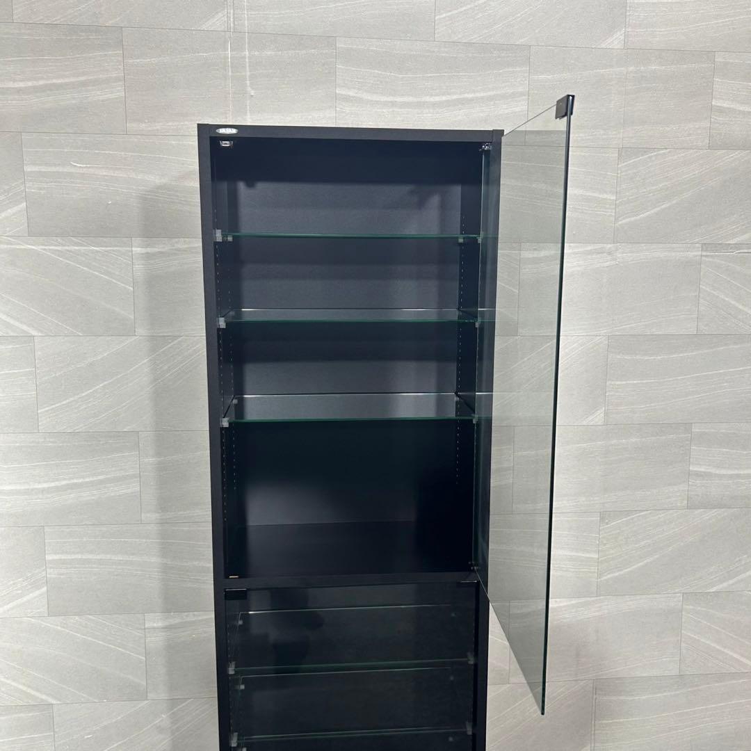 JAJAN コレクションラック レギュラー ハイタイプ 幅55cm d4399