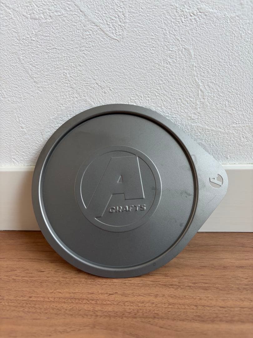 アシモクラフツ　A_Cooker とa_lid凸