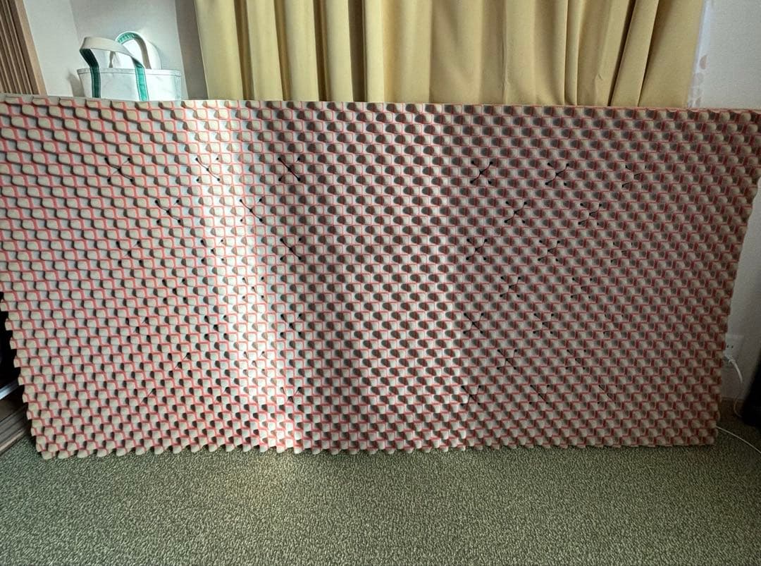 西川エアー01マットレス　シングル